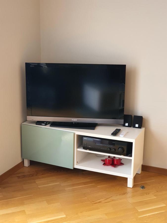 Juros Akmenelio Apartamentai Elija Šventoji エクステリア 写真