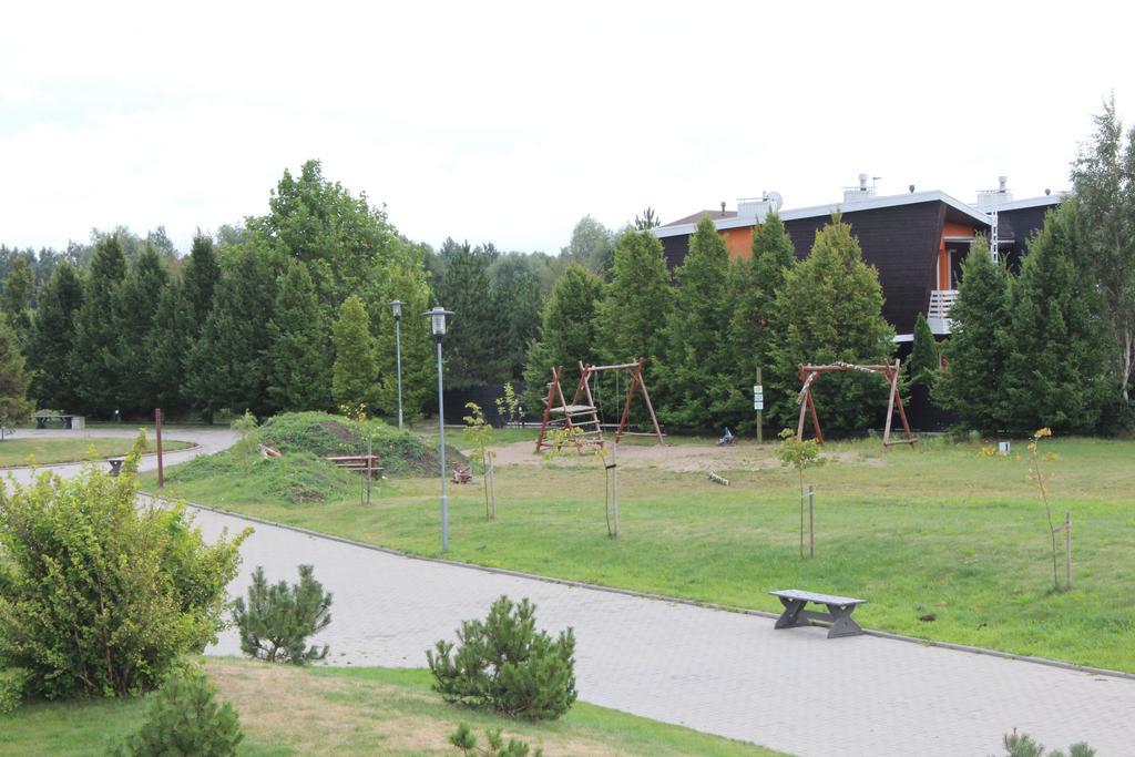 Juros Akmenelio Apartamentai Elija Šventoji エクステリア 写真