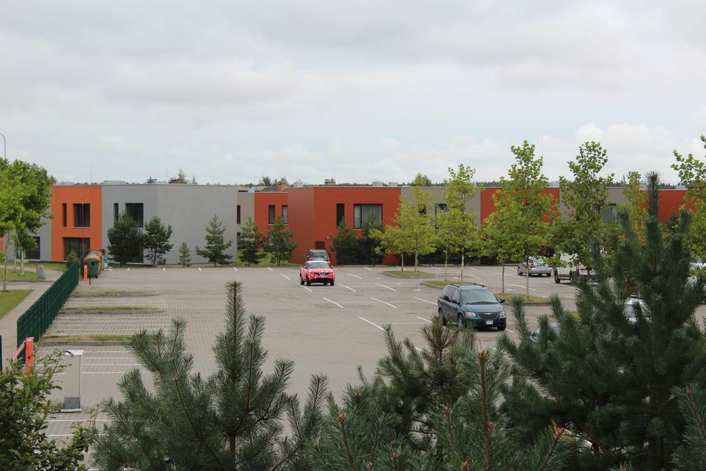 Juros Akmenelio Apartamentai Elija Šventoji エクステリア 写真