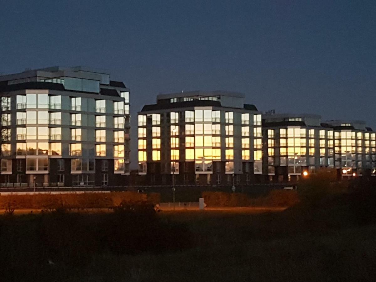 Juros Akmenelio Apartamentai Elija Šventoji エクステリア 写真